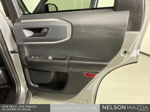 Used 2021 Ford Bronco Sport Big Bend w/ Big Bend Package AWD/4WD image 18