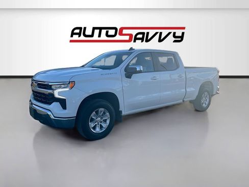 Used 2025 Chevrolet Silverado 1500 LT RWD image 3