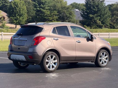 Used 2014 Buick Encore Leather FWD image 4