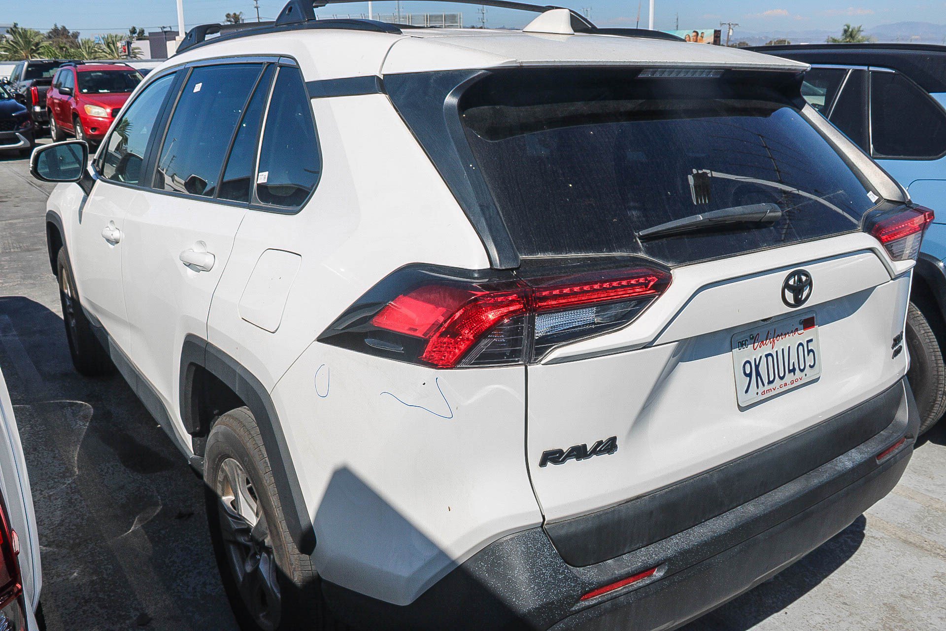 Certified 2024 Toyota RAV4 XLE AWD/4WD image 12