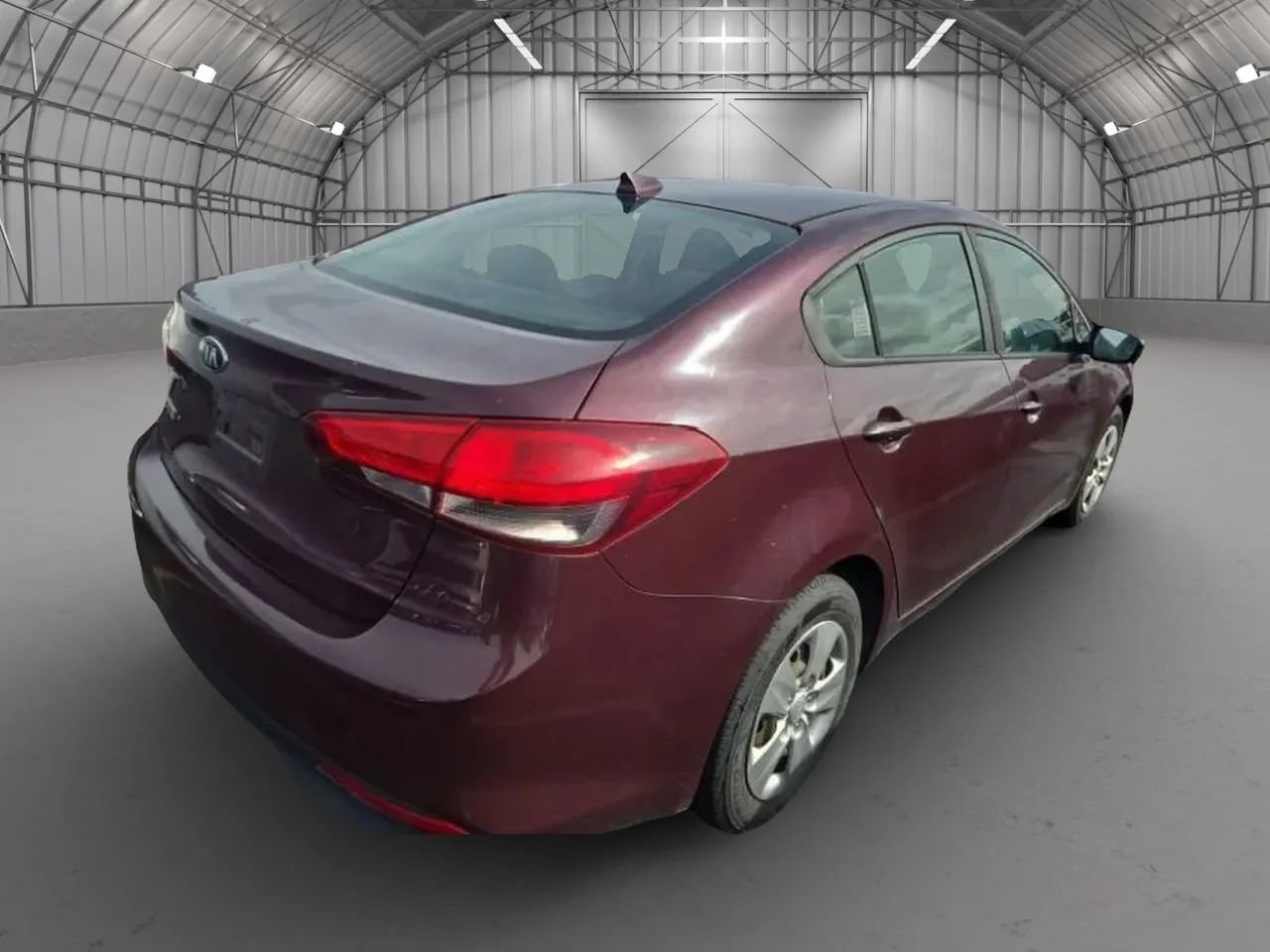 Used 2018 Kia Forte LX w/ LX Popular Package FWD image 14
