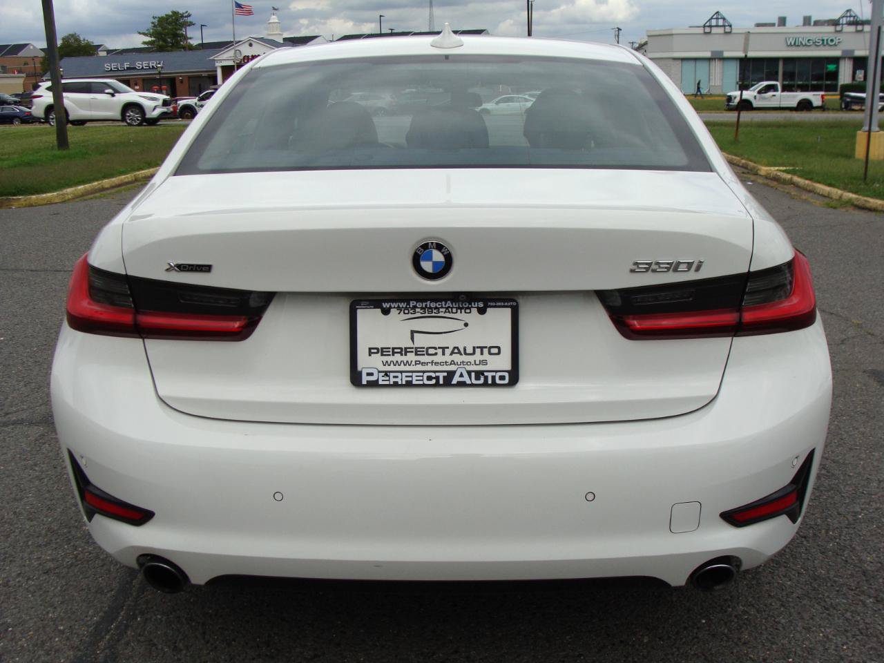 Used 2019 BMW 330i xDrive Sedan AWD/4WD image 5