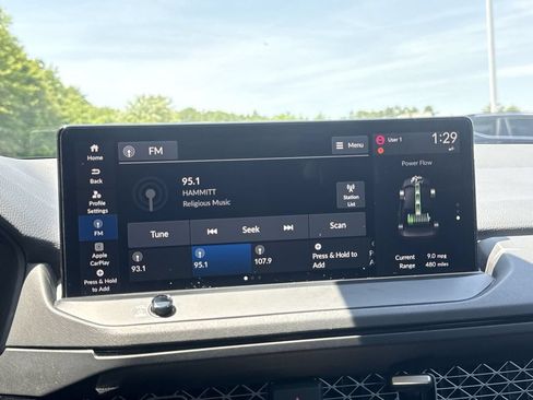 Certified 2025 Honda Accord EX-L image 12