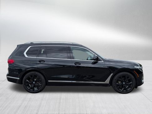 Used 2020 BMW X7 xDrive40i w/ Premium Package AWD/4WD image 8