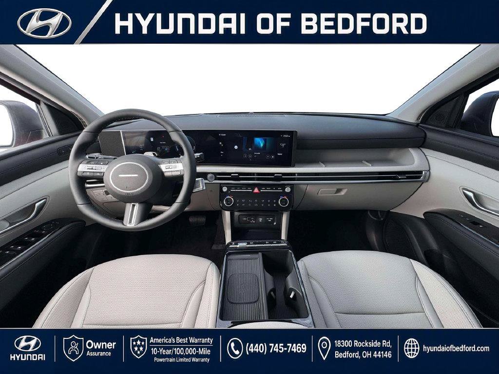 New 2026 Hyundai Tucson Limited w/ Tow & Go Package AWD/4WD image 16