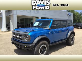 Certified 2022 Ford Bronco Big Bend w/ Sasquatch Package AWD/4WD video 1