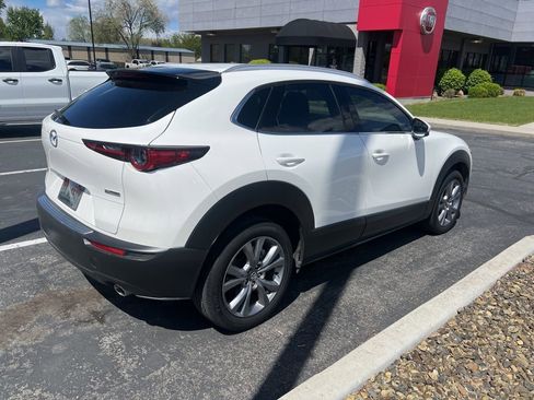 Used 2023 MAZDA CX-30 AWD 2.5 S w/ Premium Package image 5