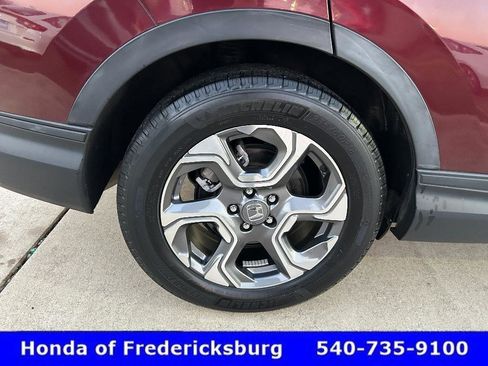 Certified 2019 Honda CR-V EX image 30