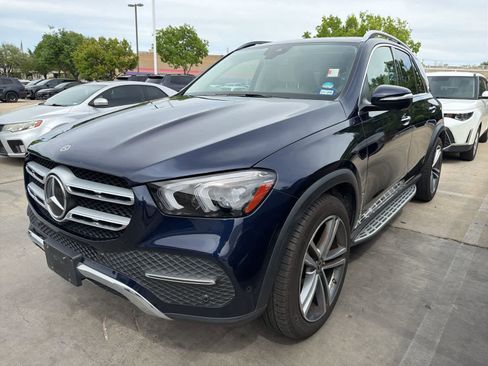 Used 2021 Mercedes-Benz GLE 350 image 1
