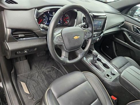 Used 2023 Chevrolet Traverse Premier w/ LPO, 'HIT The Road' Package image 10