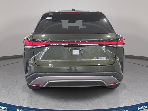 Used 2025 Lexus RX 350h AWD/4WD image 7