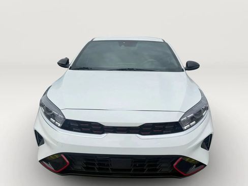 Used 2024 Kia Forte GT-Line FWD image 8