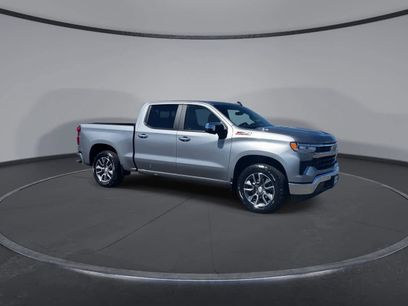 Used 2025 Chevrolet Silverado 1500 LT w/ Z71 Off-Road Package