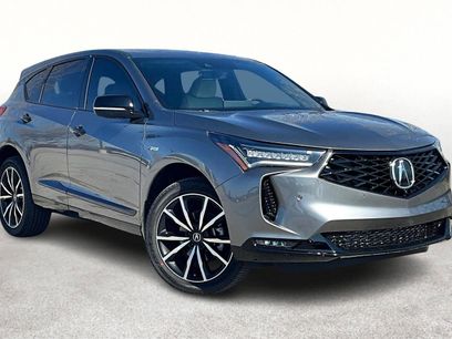 Used 2025 Acura RDX AWD w/ A-Spec & Advance Pkg