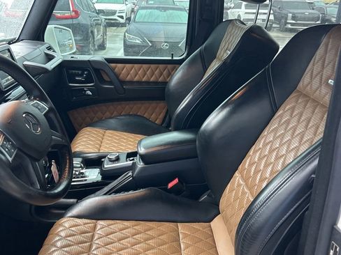Used 2014 Mercedes-Benz G 63 AMG 4MATIC w/ PA6 Package image 8