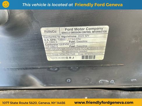 Used 2022 Ford F150 XLT w/ Trailer Tow Package AWD/4WD image 31