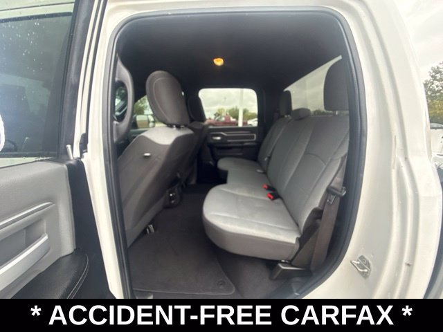 Used 2021 RAM 2500 Big Horn AWD/4WD image 32