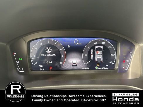 Used 2026 Honda CR-V EX-L image 17