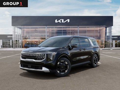 New 2026 Kia Carnival EX FWD image 1