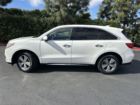 Used 2020 Acura MDX FWD image 3