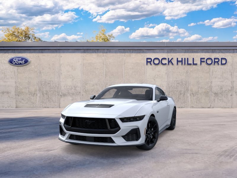 New 2026 Ford Mustang GT Premium RWD image 3