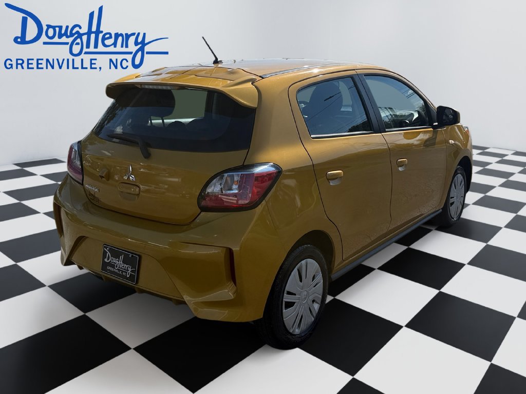 Used 2024 Mitsubishi Mirage ES FWD image 5