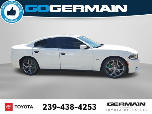 Used 2017 Dodge Charger R/T w/ Plus Group image 6