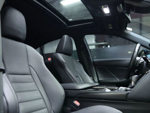 Used 2021 Lexus IS 350 F Sport w/ Accessory Package image 27