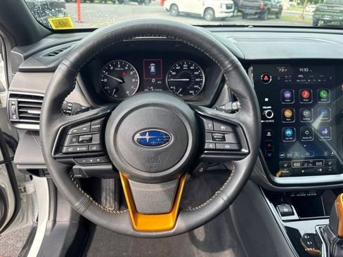 Used 2025 Subaru Outback Wilderness AWD/4WD image 11