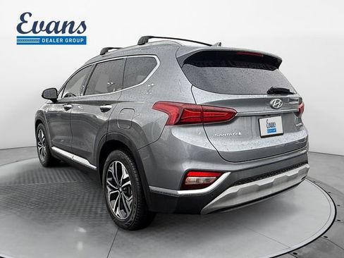 Used 2019 Hyundai Santa Fe AWD image 4