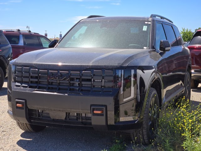 New 2027 Kia Telluride SX Prestige X-Pro AWD/4WD image 3