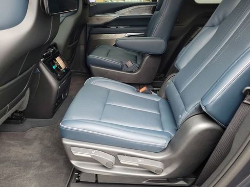 New 2025 Cadillac Escalade IQ Sport 2 w/ LPO, ONYX Package image 15