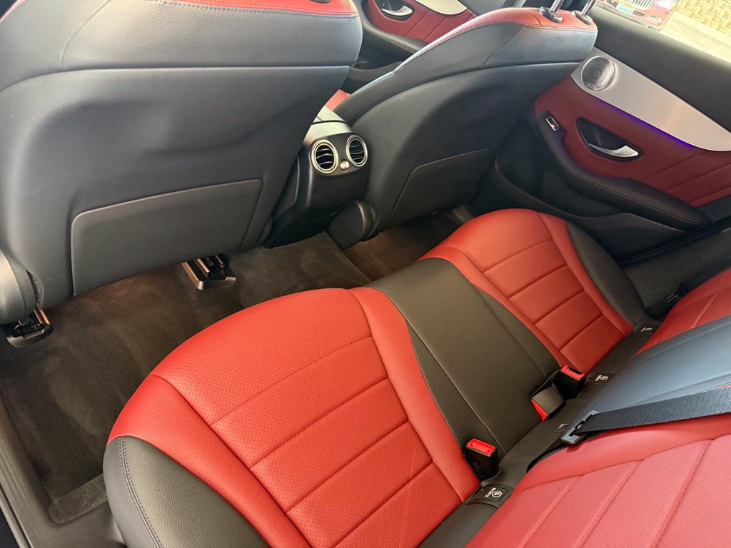 Used 2020 Mercedes-Benz GLC 300 4MATIC Coupe image 15
