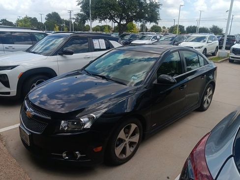 Used 2011 Chevrolet Cruze LT w/ RS Package FWD image 1