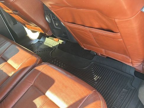 Used 2012 Ford F350 King Ranch w/ King Ranch w/Chrome Pkg AWD/4WD image 91