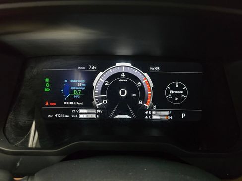 Used 2023 Toyota Tundra 1794 Edition AWD/4WD image 27