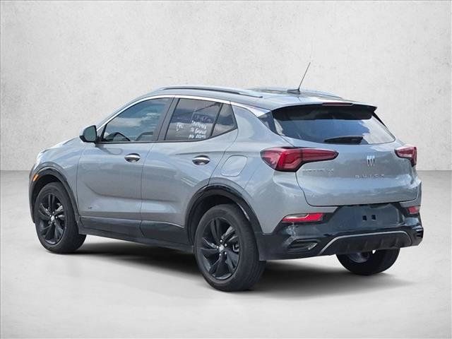 Certified 2026 Buick Encore GX Sport Touring w/ Advanced Technology Package FWD image 7