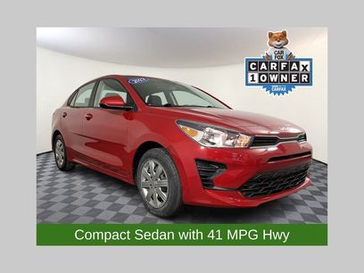 Used 2023 Kia Rio S