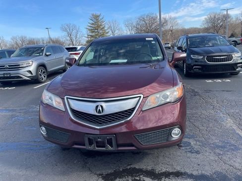 Used 2014 Acura RDX AWD w/ Technology Package image 2