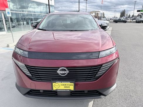 New 2026 Nissan Murano SL image 7