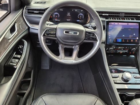 Used 2023 Jeep Grand Cherokee L Overland image 6