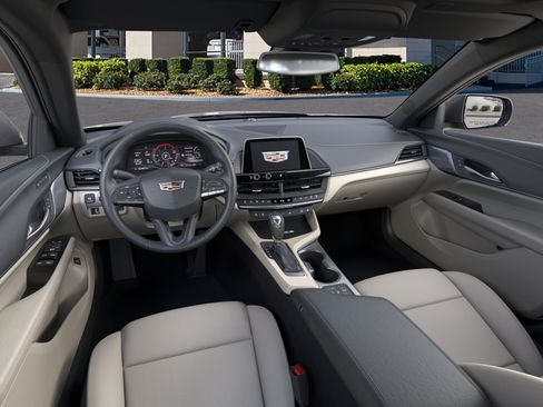 New 2026 Cadillac CT4 Premium Luxury RWD image 15