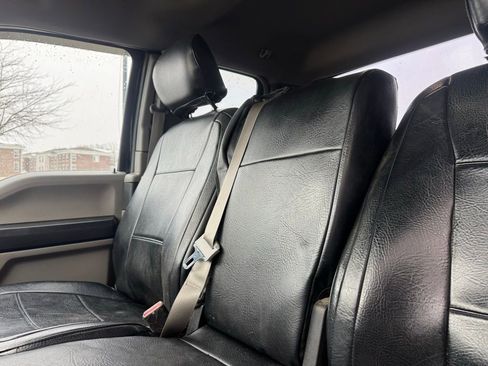 Used 2017 Ford F250 XL w/ STX Appearance Package image 25