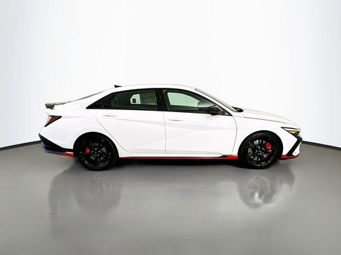 New 2026 Hyundai Elantra N image 4
