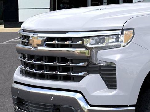 New 2026 Chevrolet Silverado 1500 LTZ AWD/4WD image 13