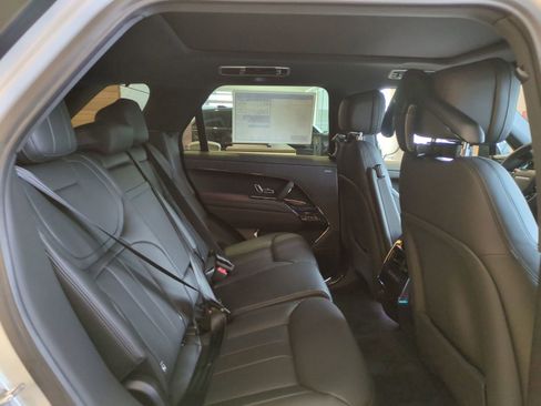 New 2026 Land Rover Range Rover Sport SE AWD/4WD image 28