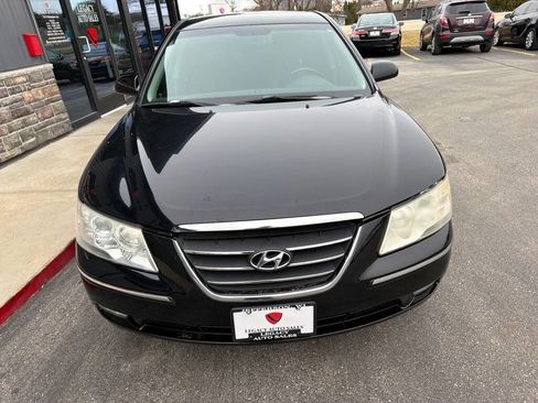 Used 2009 Hyundai Sonata Limited image 8
