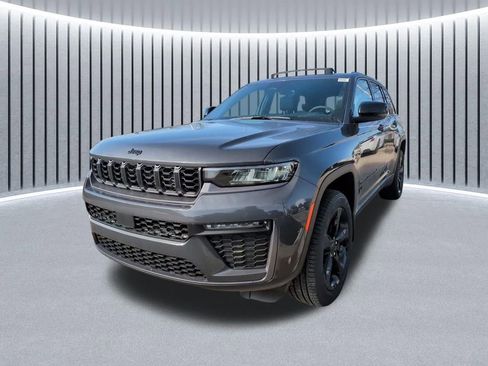 New 2026 Jeep Grand Cherokee Limited image 16