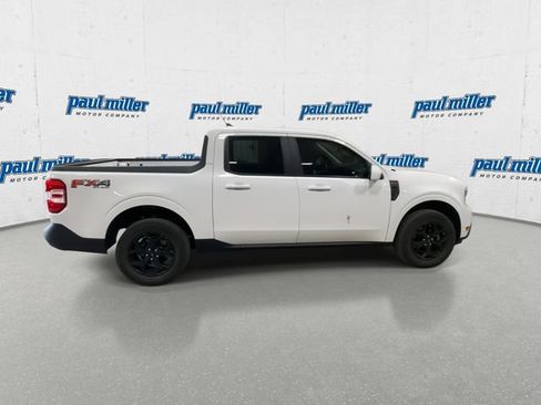 Certified 2023 Ford Maverick Lariat w/ Lariat Luxury Package AWD/4WD image 12