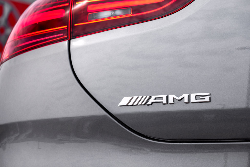 New 2026 Mercedes-Benz GLE 53 AMG 4MATIC Coupe image 25